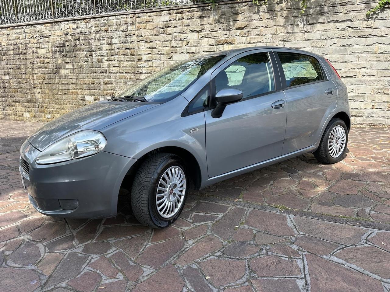 Fiat Grande Punto 1.2 5 porte Dynamic