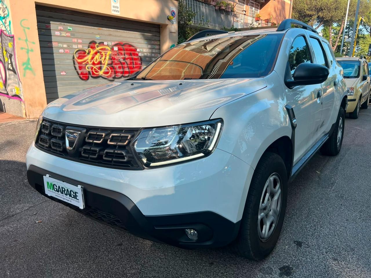 Dacia Duster 1.5 dCi 110 CV