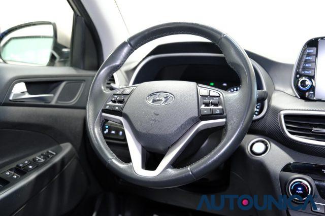 HYUNDAI Tucson 1.6 CRDI 136CV 48V XPRIME NEOPATENTATI