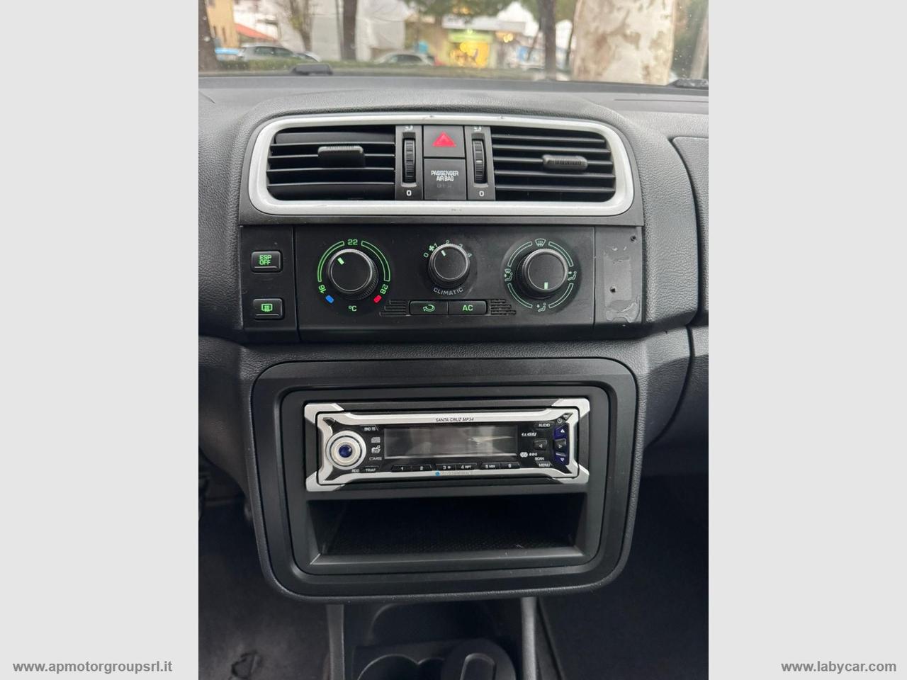 SKODA Roomster 1.2 12V 70 CV Style