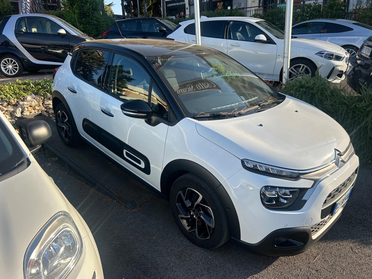 Citroen C3 PureTech 110 S&S Feel Pack
