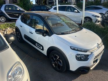 Citroen C3 PureTech 110 S&S Feel Pack