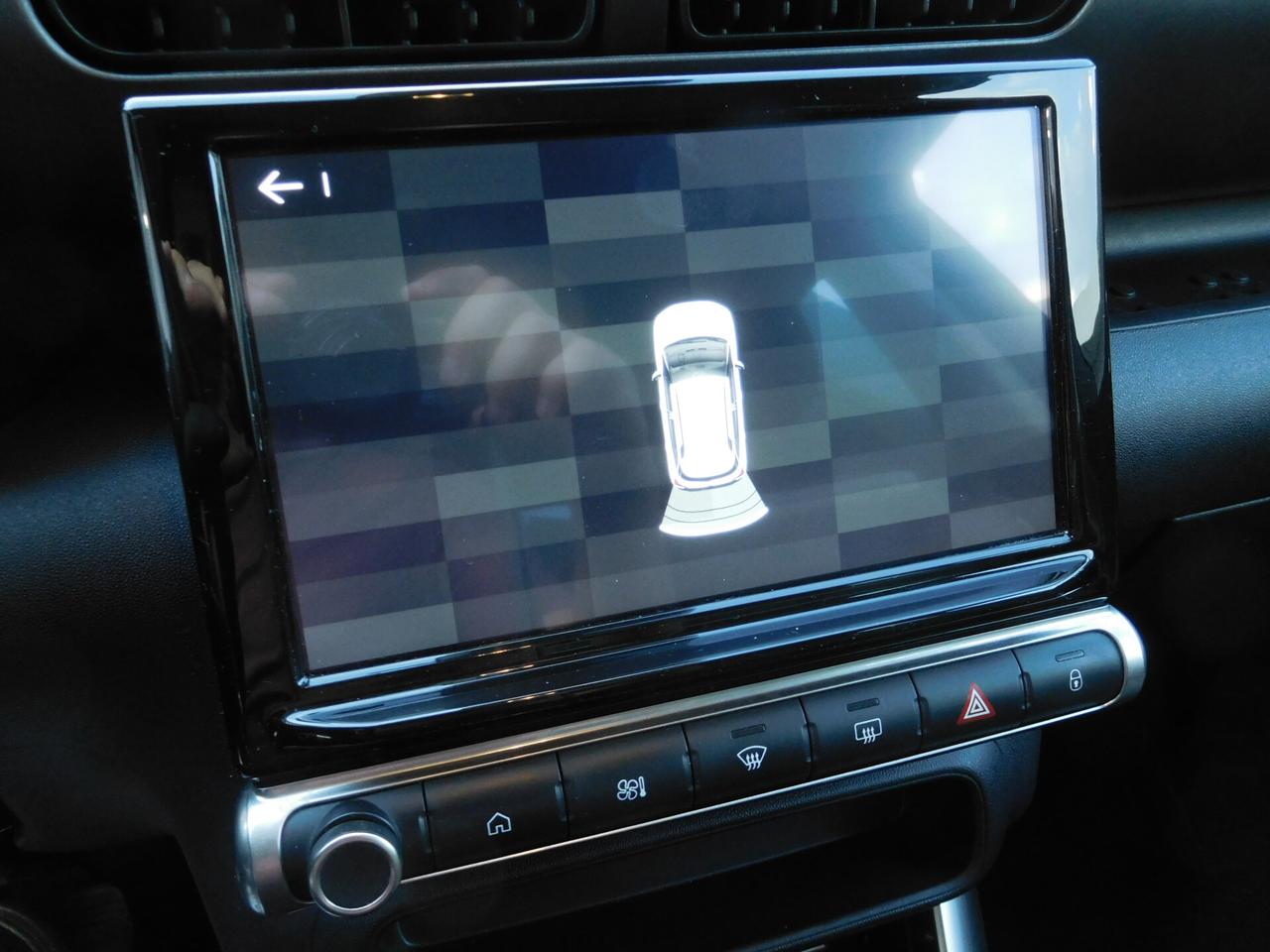 Citroen C3 Aircross BlueHDi 120 S&S EAT6 Shine