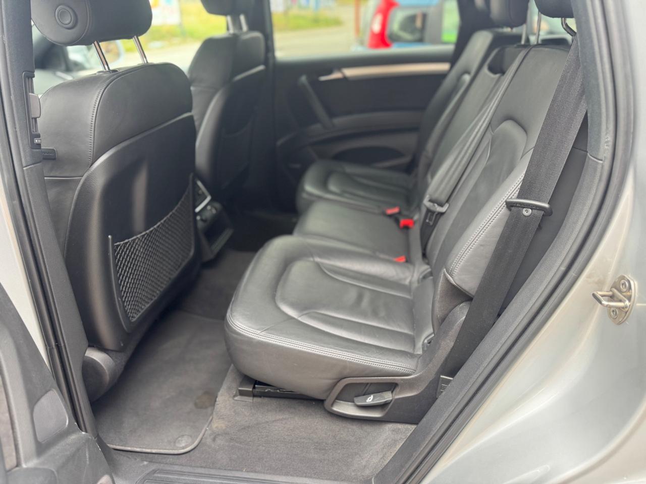 Audi Q7 3.0 V6 TDI 240 CV quattro tiptronic Advanced Plus
