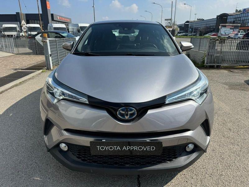 Toyota C-HR 1.8 HV E-CVT Active