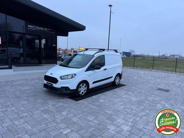 FORD Transit Courier 1.5 TDCi Van Trend