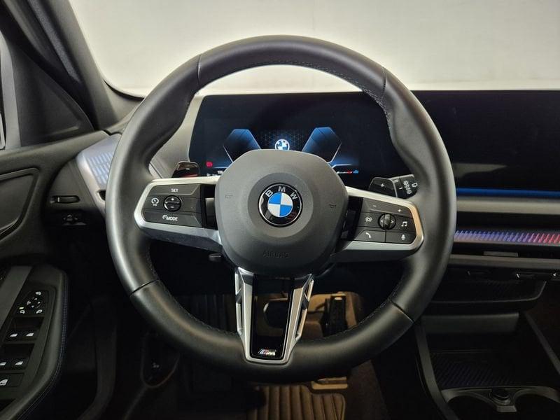 BMW Serie 1 F70 120d 48V MSport Design auto