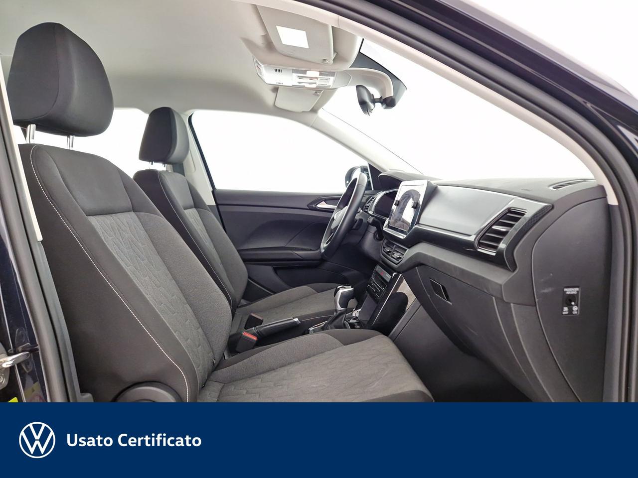 Volkswagen T-Cross 1.0 tsi life 115cv dsg