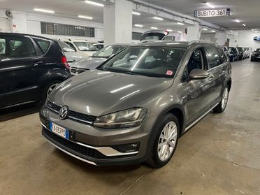 Vw Golf Alltrack 2.0 TDI 4MOTION euro 6