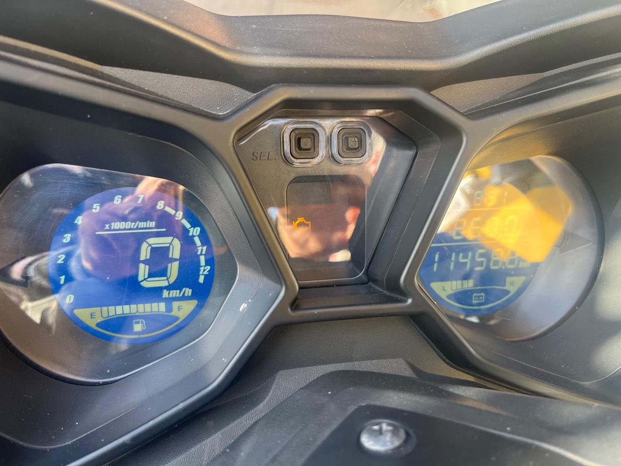 Wottan Motor Storm 125 S