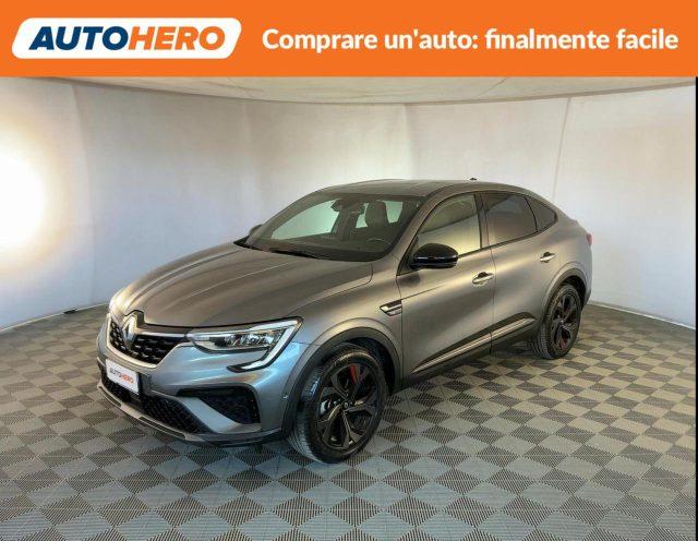 RENAULT Arkana Arkana Hybrid E-Tech 145 CV R.S.Line Fast Track