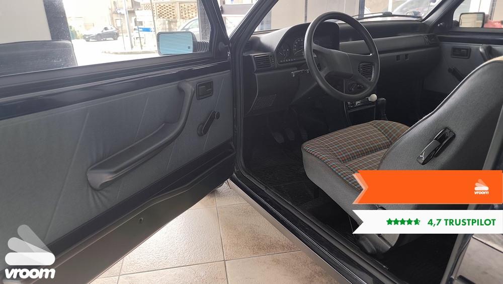 FIAT Uno 1.0 i.e. cat 3 porte Fire
