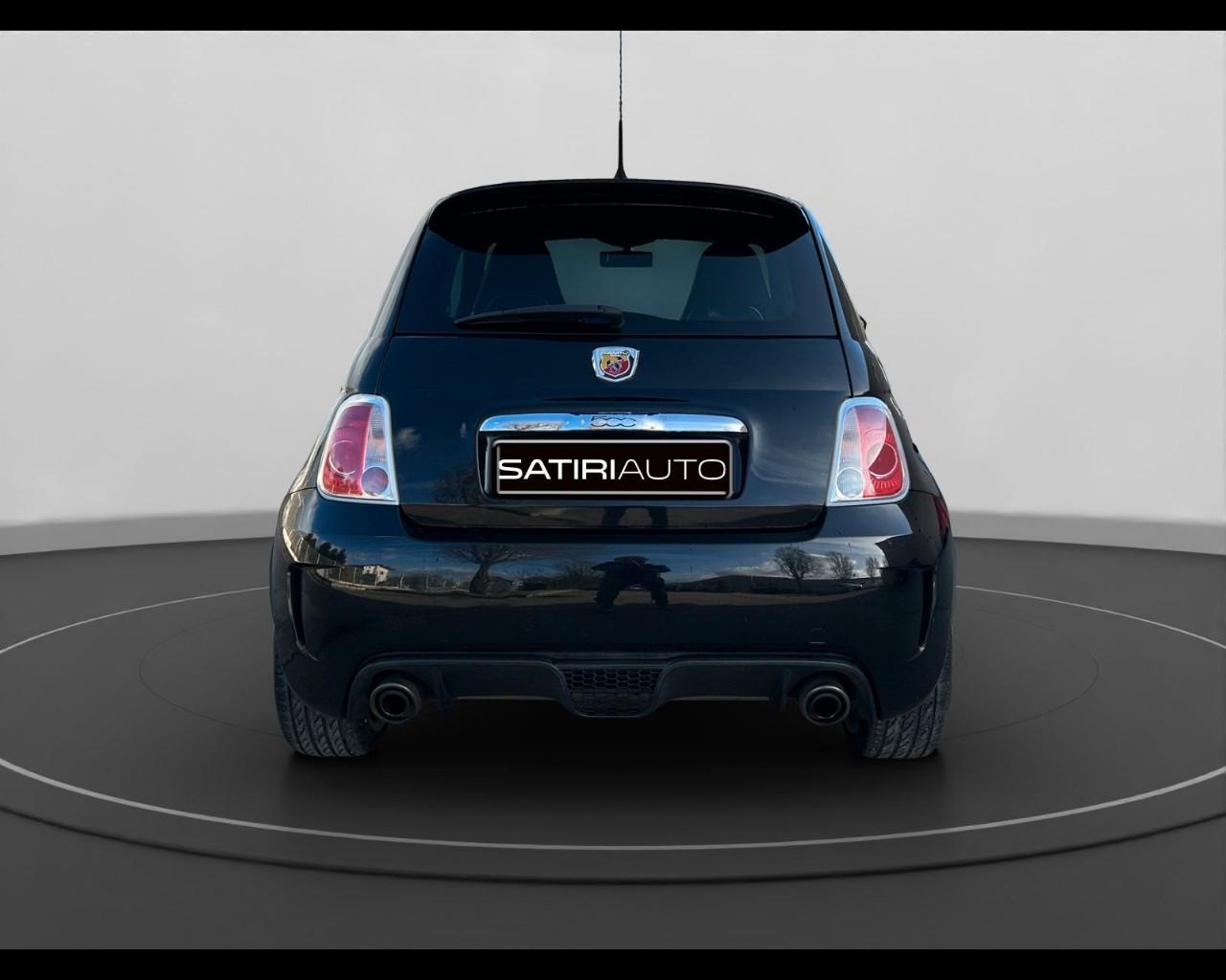 ABARTH Abarth 500/595 - 500 1.4 16v turbo t-jet 135cv