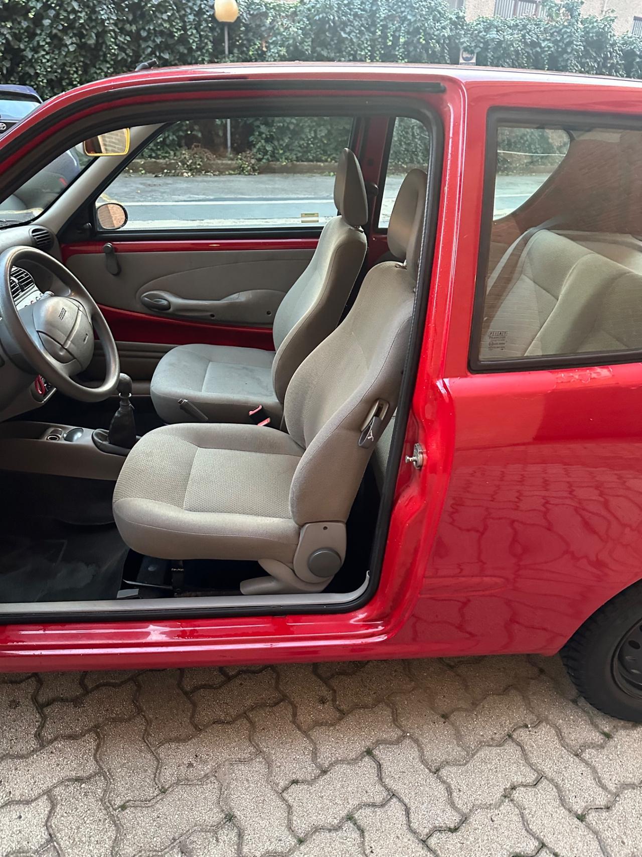 Fiat 600 1.1