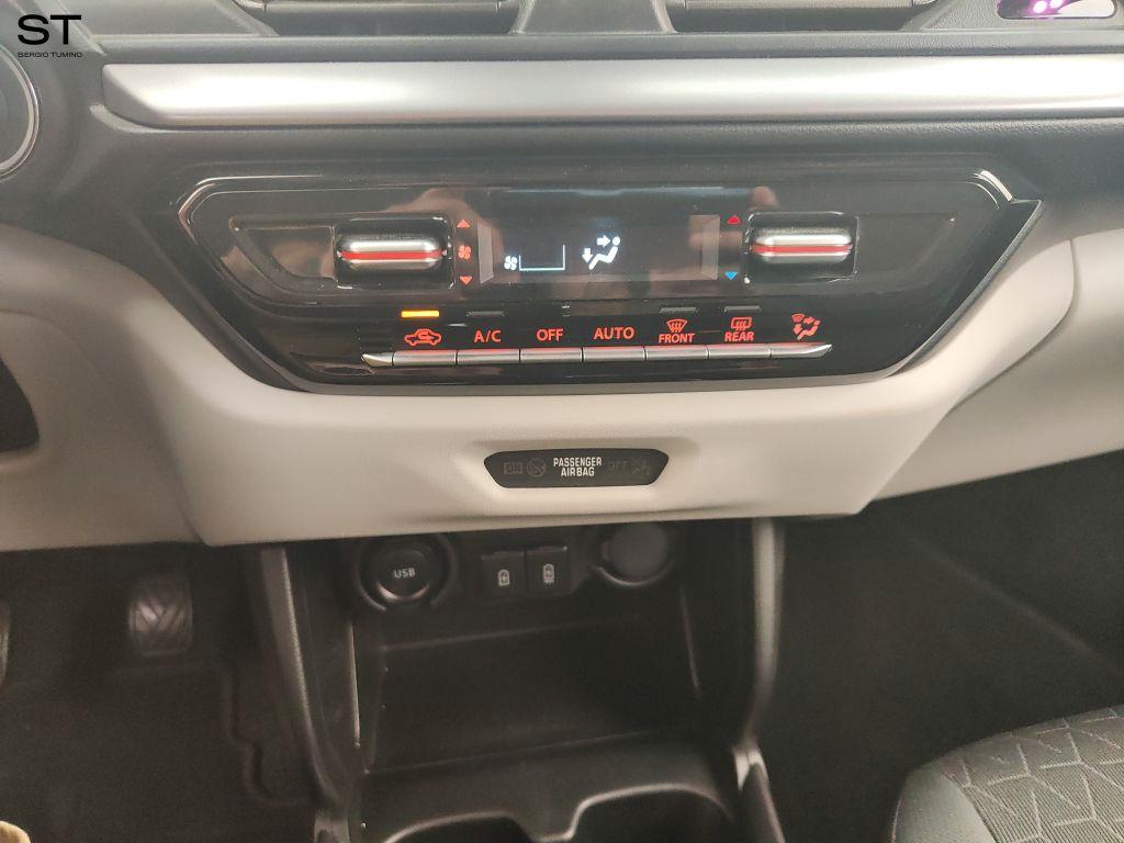 SUZUKI SWIFT HYBRID 1.2 TOP