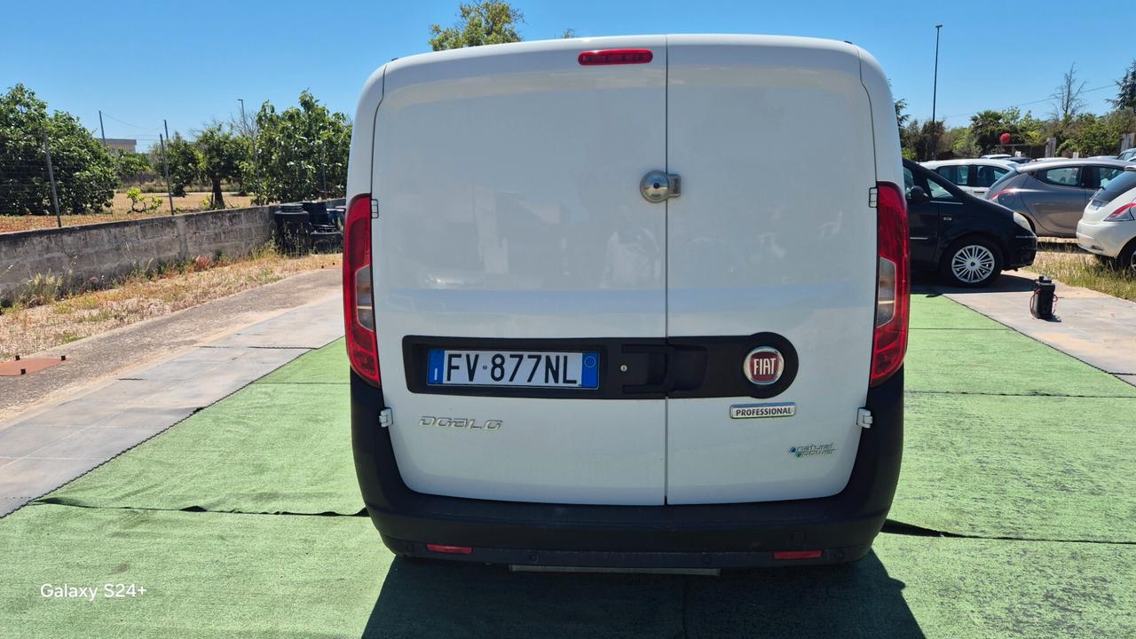 Fiat Doblo Doblò 1.4 T-Jet 16V Natural Power Lounge