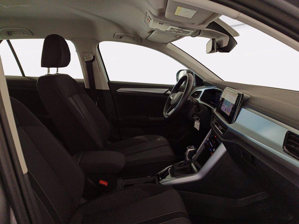 VOLKSWAGEN T-roc 1.5 tsi life dsg del 2023