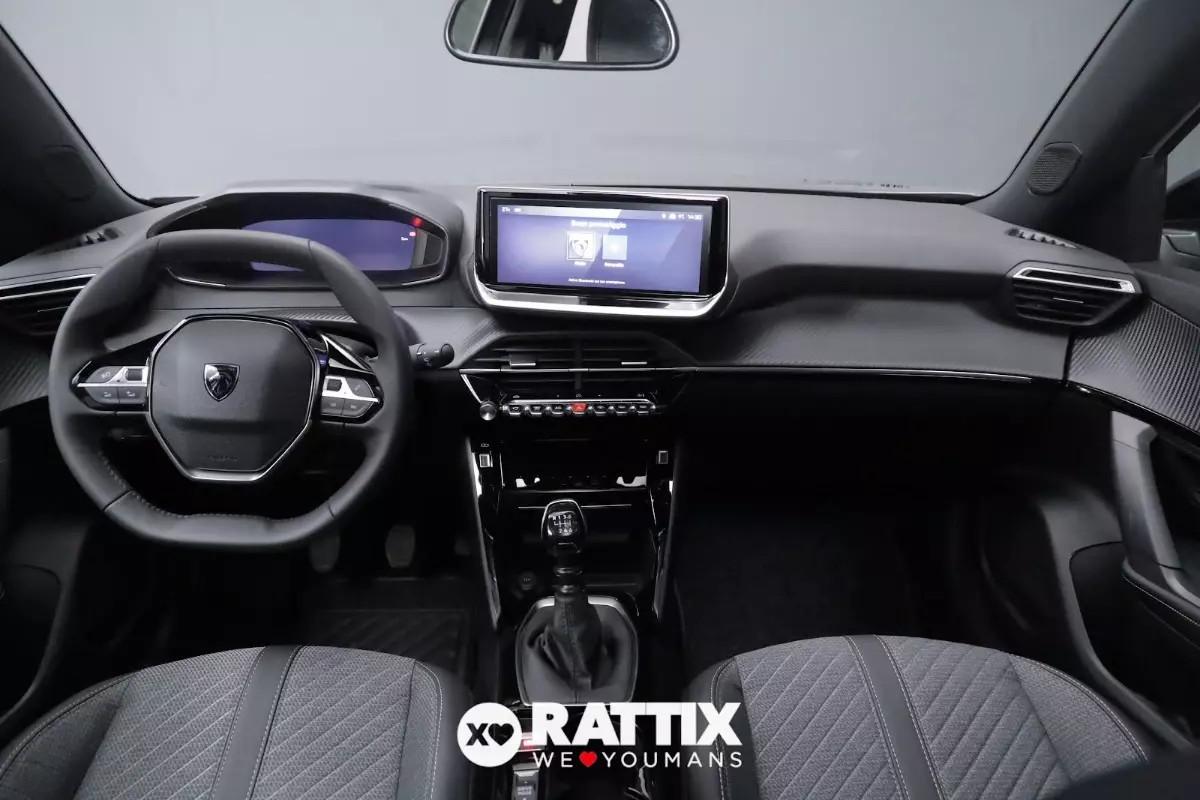 Peugeot 2008 1.2 Puretech 100CV Allure