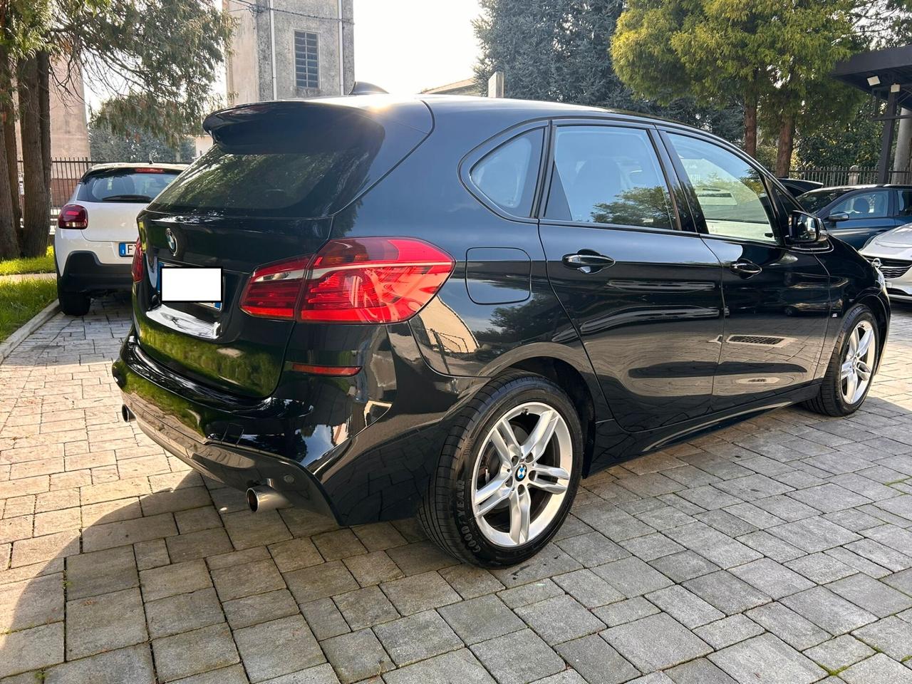 Bmw 220d xDrive Active Tourer Msport aut.