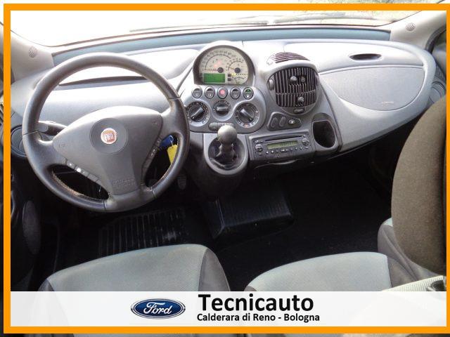 FIAT Multipla 1.6 16V Natural Power Dynamic