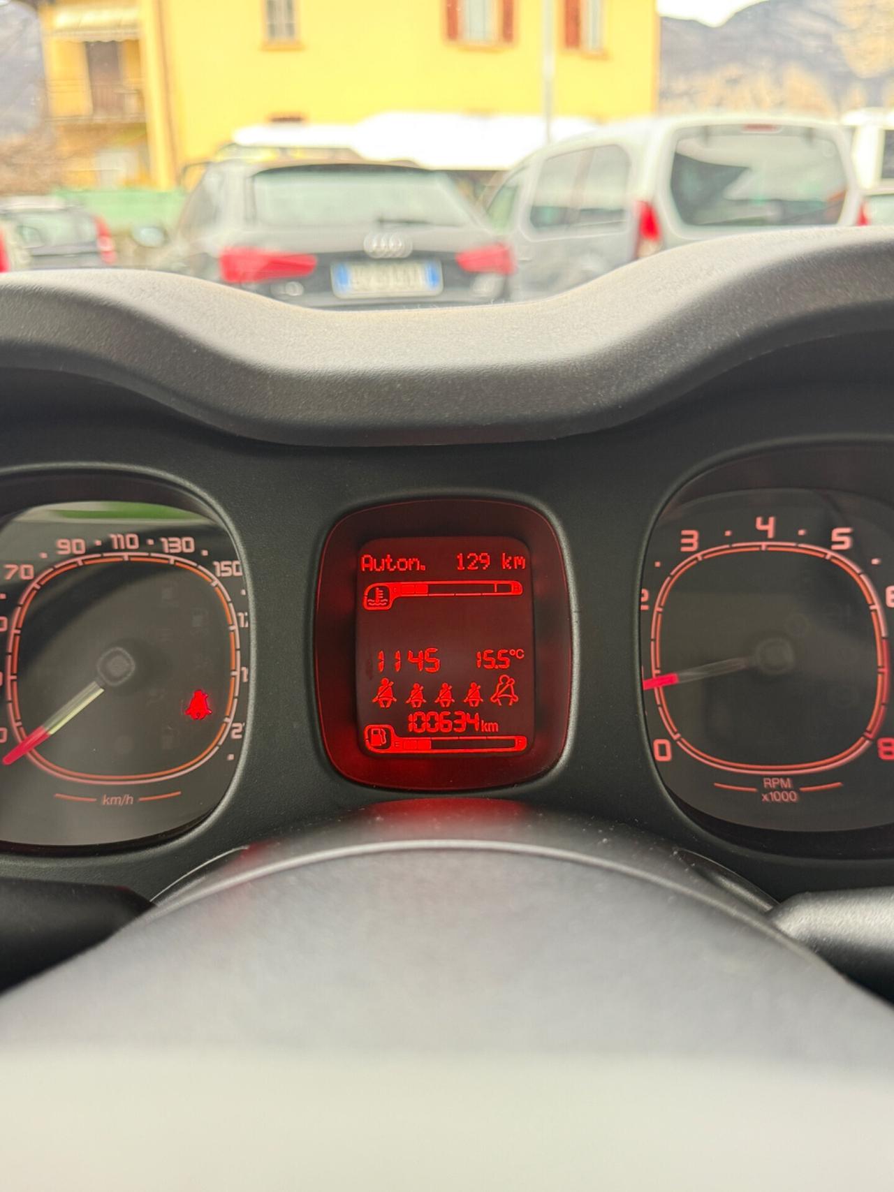 FIAT PANDA 1.2 Easy ADATTA A NEO PATENTATI