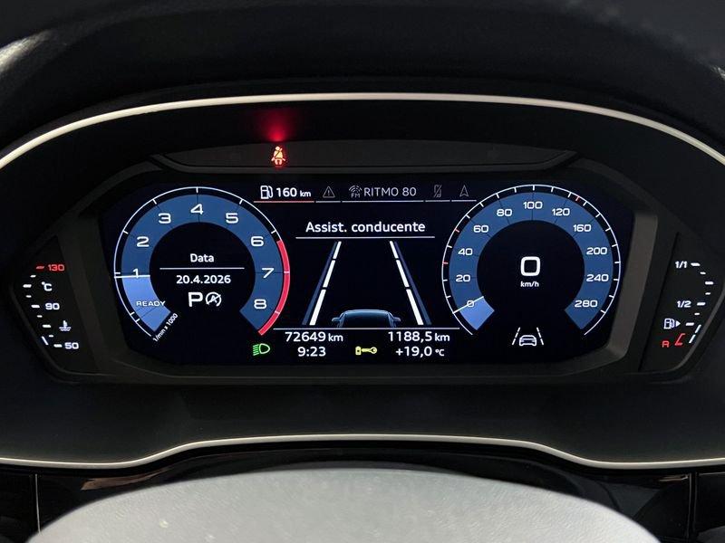 Audi Q3 Q3 35 1.5 tfsi Business Advanced s-tronic