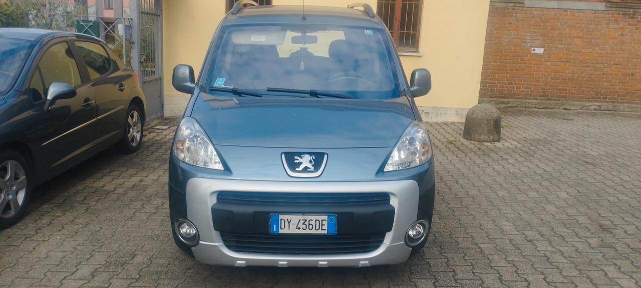 Peugeot Partner Tepee 1.6 HDi 110CV Premium