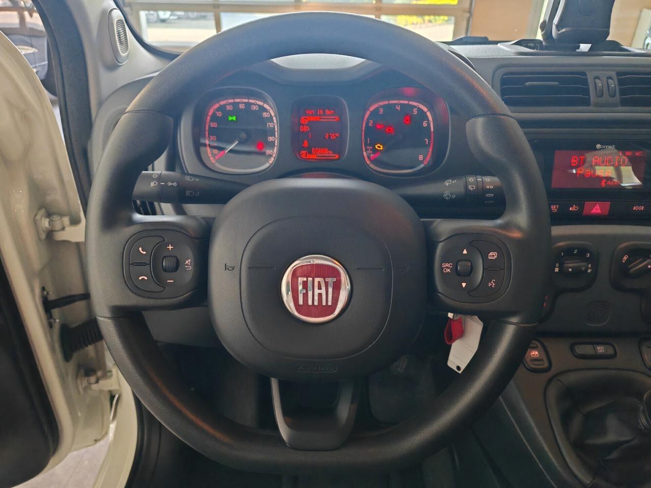 Fiat Panda 1.0 hybrid AUTOCARRO N1 4 POSTI van uniprop