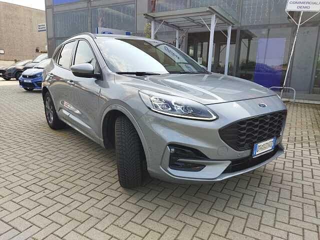 Ford Kuga 2.5 Plug In Hybrid 225 CV CVT 2WD ST-Line X