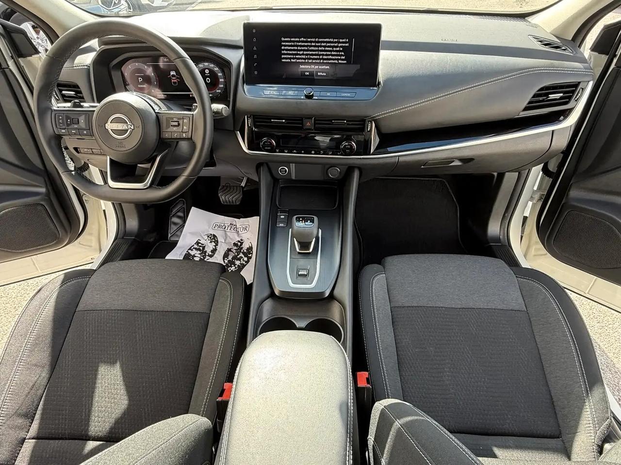 Nissan Qashqai MHEV 158 CV Xtronic N-Connecta