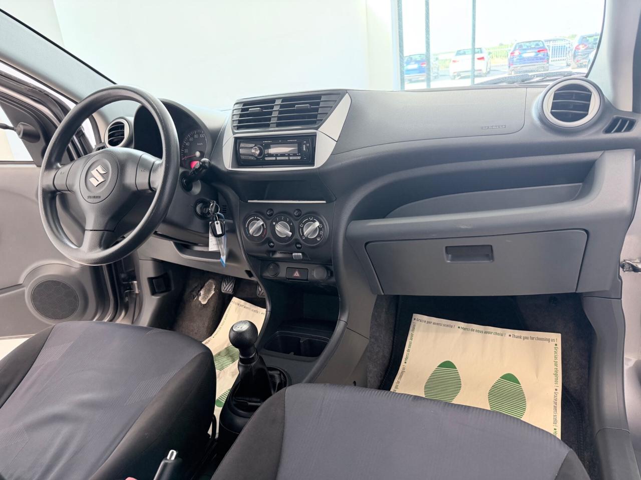 Suzuki Alto 1.0 VVT GPL