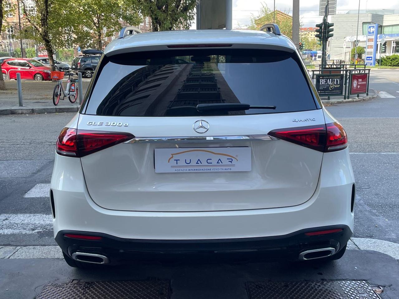 Mercedes-Benz GLE 300 AMG Line Premium *TETT #7075