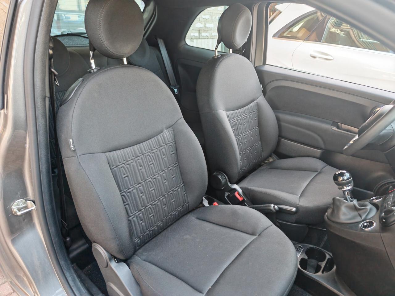 Fiat 500 1.0 Hybrid CULT " SEMINUOVA"