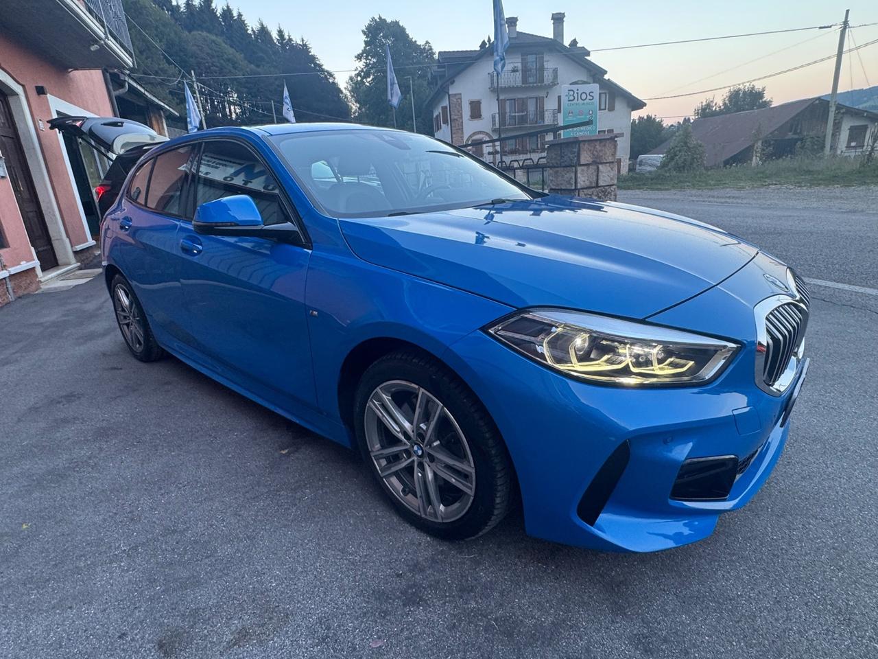 Bmw 116 116i 5p. Msport