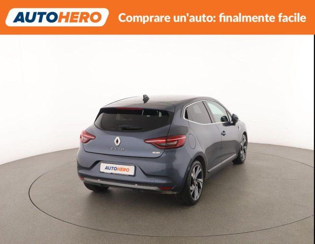 RENAULT Clio Full Hybrid E-Tech 140 CV 5 porte R.S. Line
