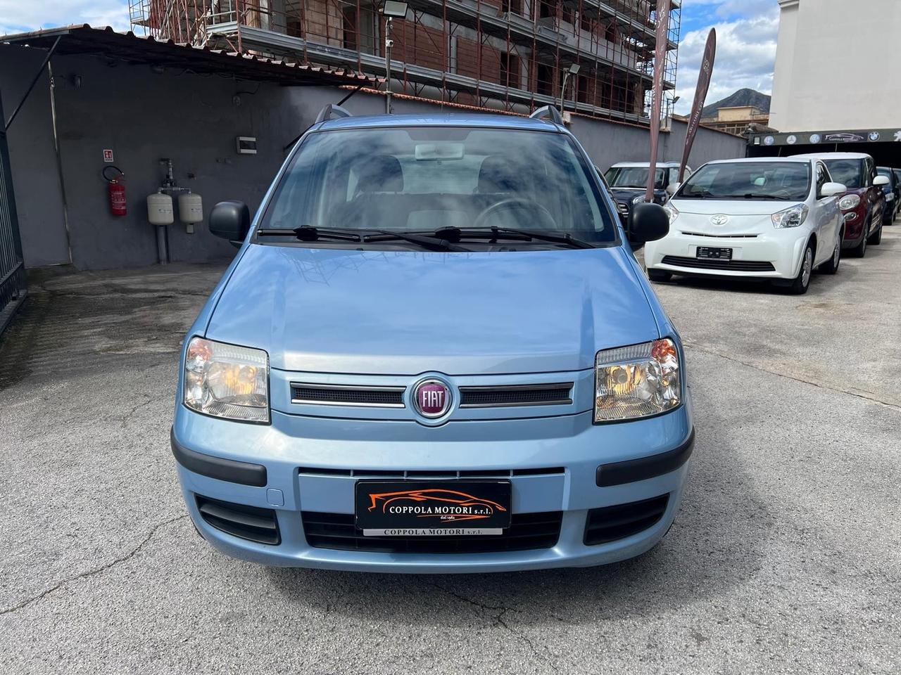 Fiat Panda 1.2 Dynamic Clima