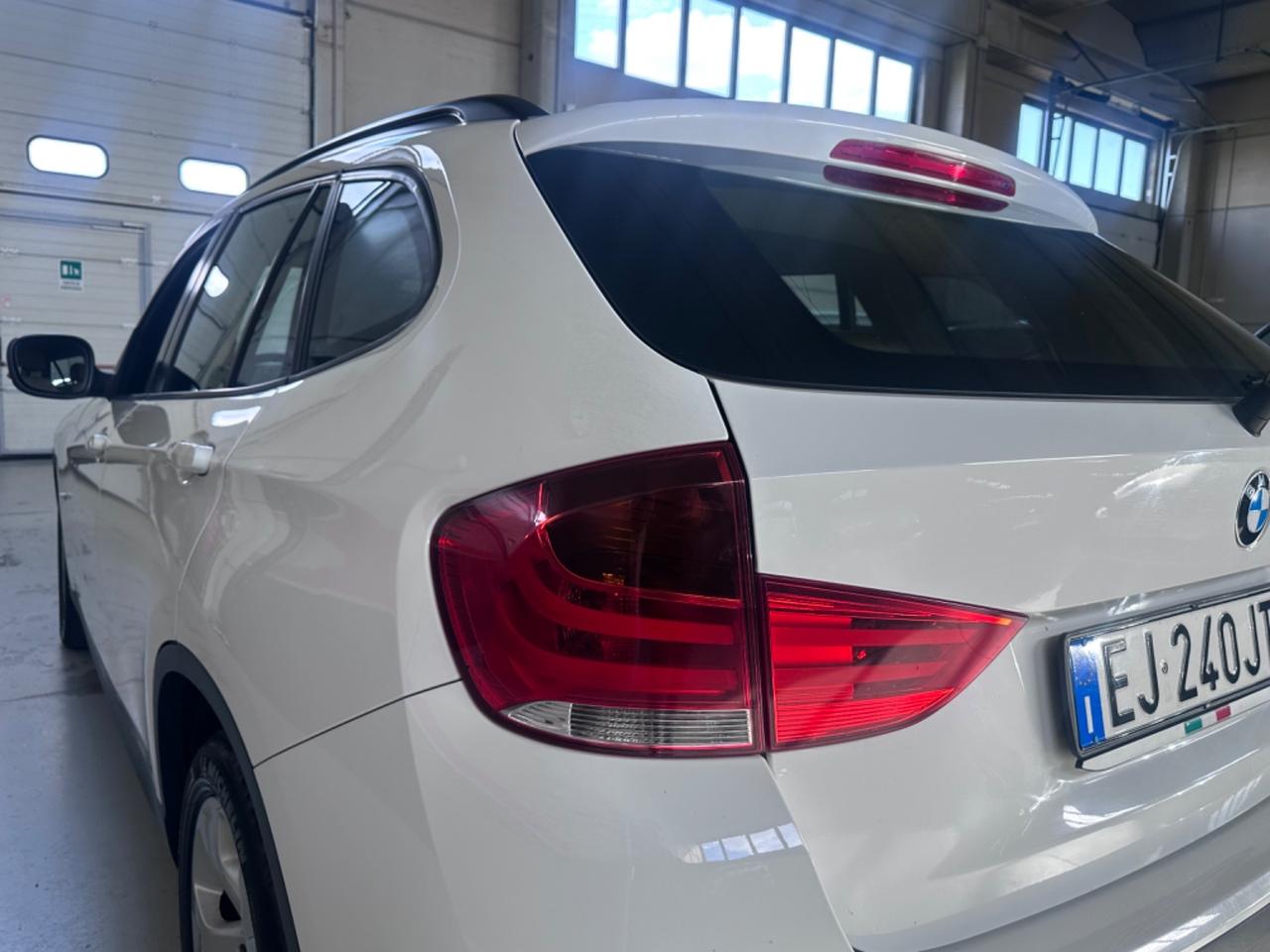Bmw X1 xDrive18d