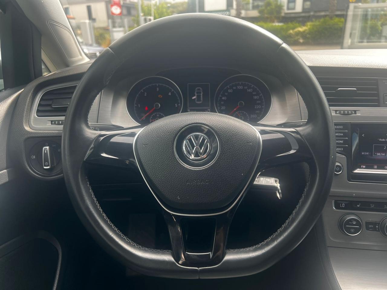 Volkswagen Golf 1.6 TDI 5p. Comfortline BlueMotion Technology