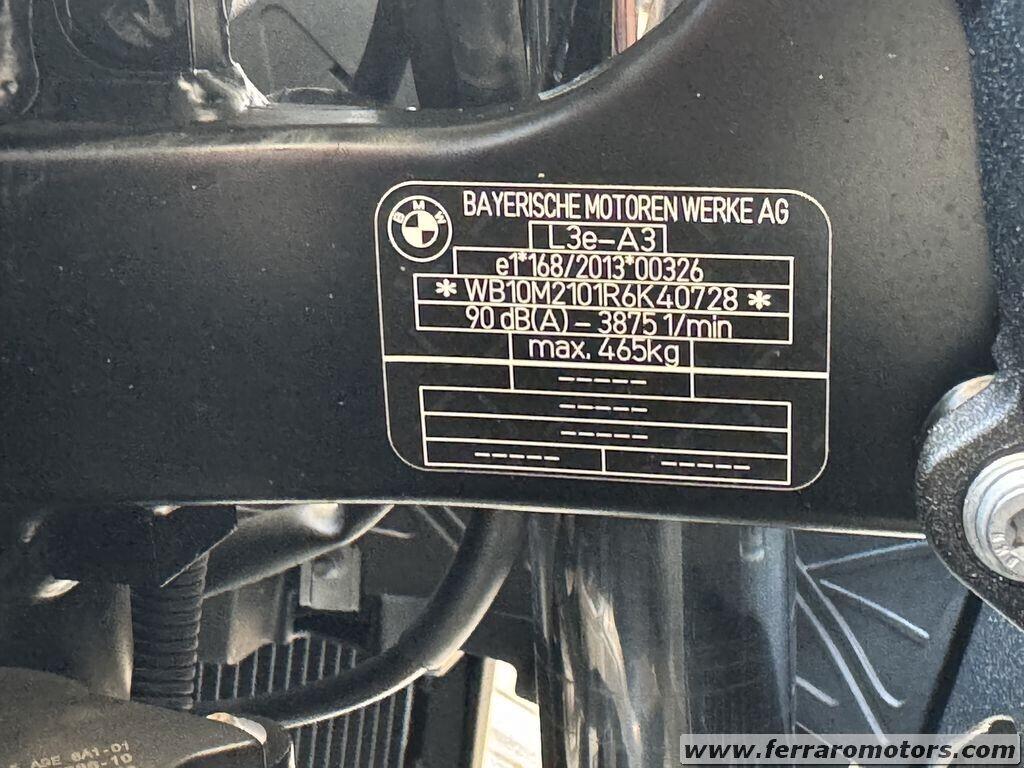Bmw R 1300 GS tripleblack a 239 euro al mese senza anticipo