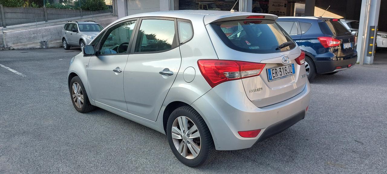 Hyundai i20 1.4 5p. Comfort