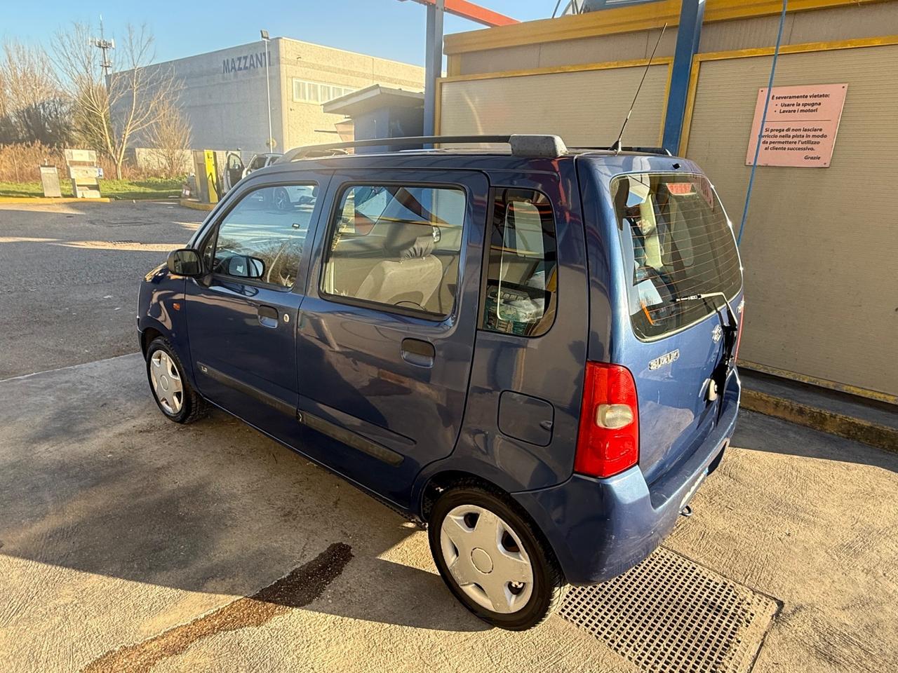 Suzuki Wagon R 1.3i 16V cat GL