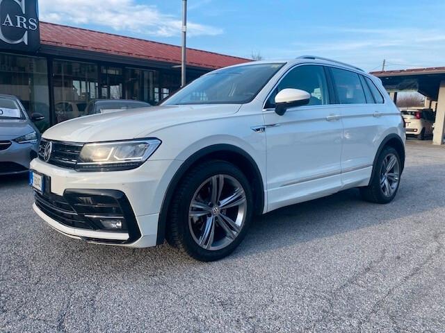 Volkswagen Tiguan 2.0 TDI DSG SPORT R-LINE 24 MESI GARANZIA