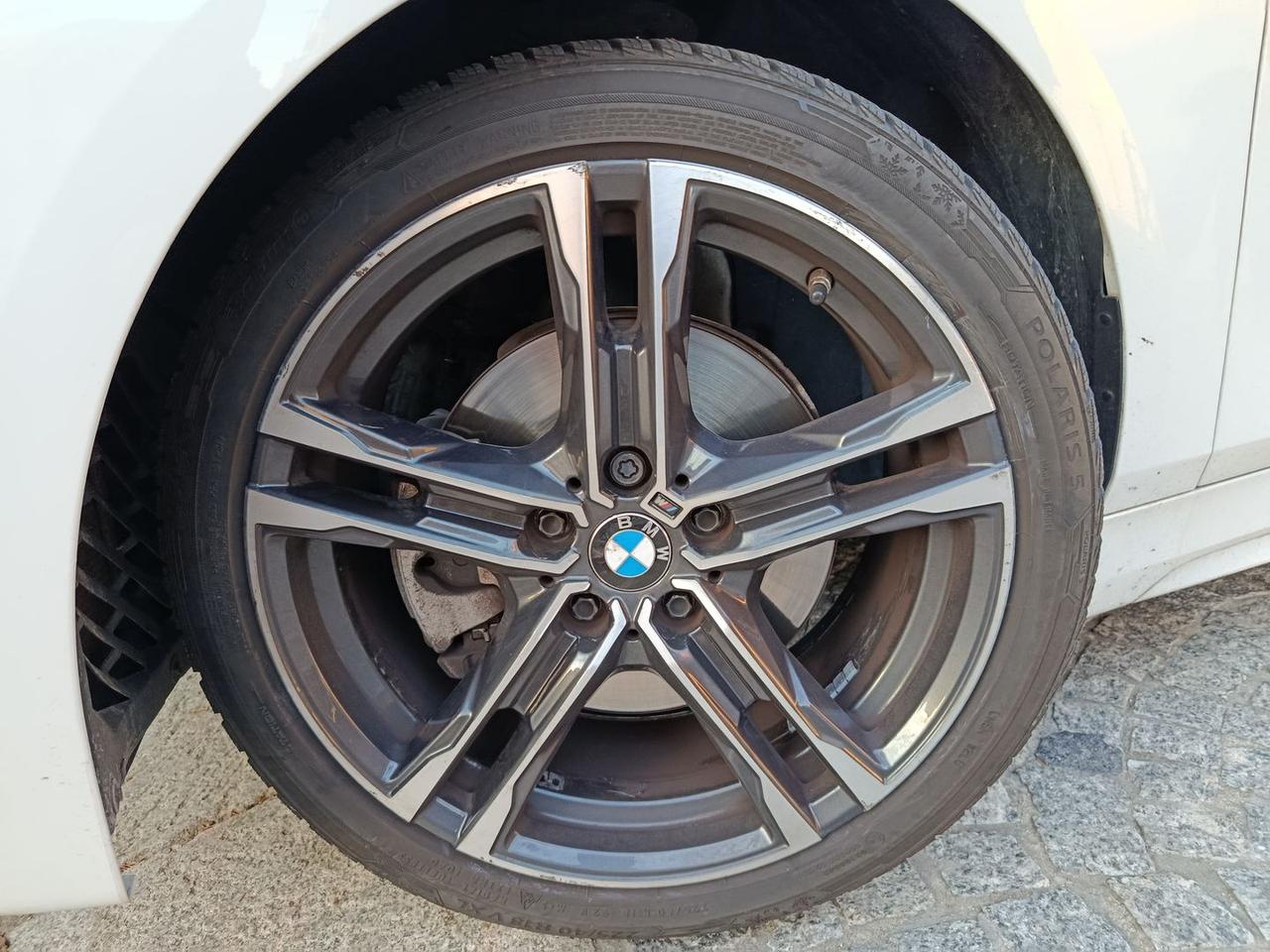 Bmw 118 i M Sport #8122