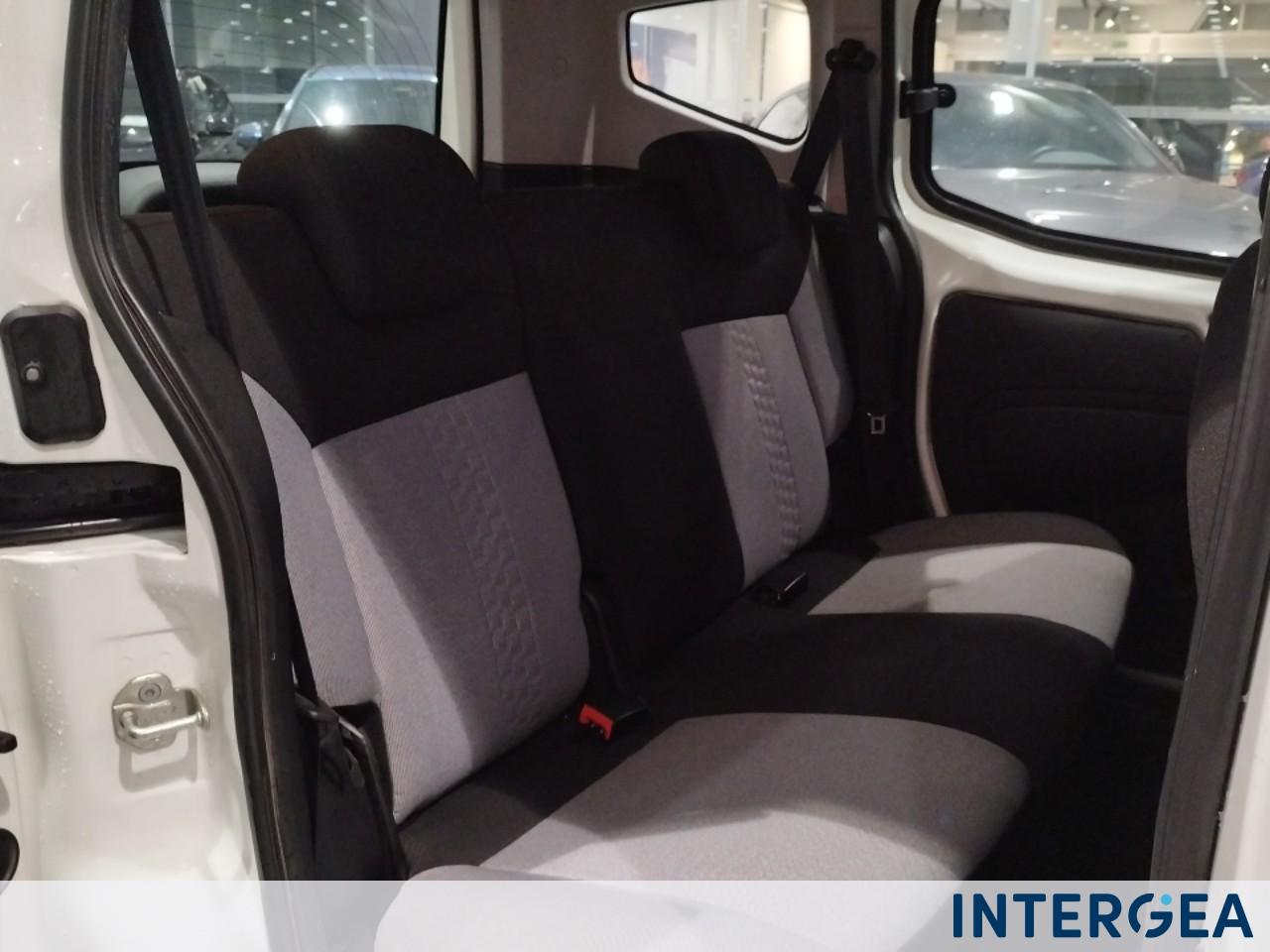 FIAT Fiorino qubo N1 1.3 mjt 95cv SX