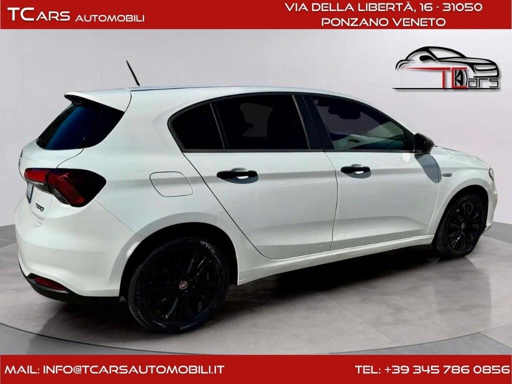 FIAT TIPO 1.4 BENZ EURO 6B - GARANZIA 3 ANNI TOP