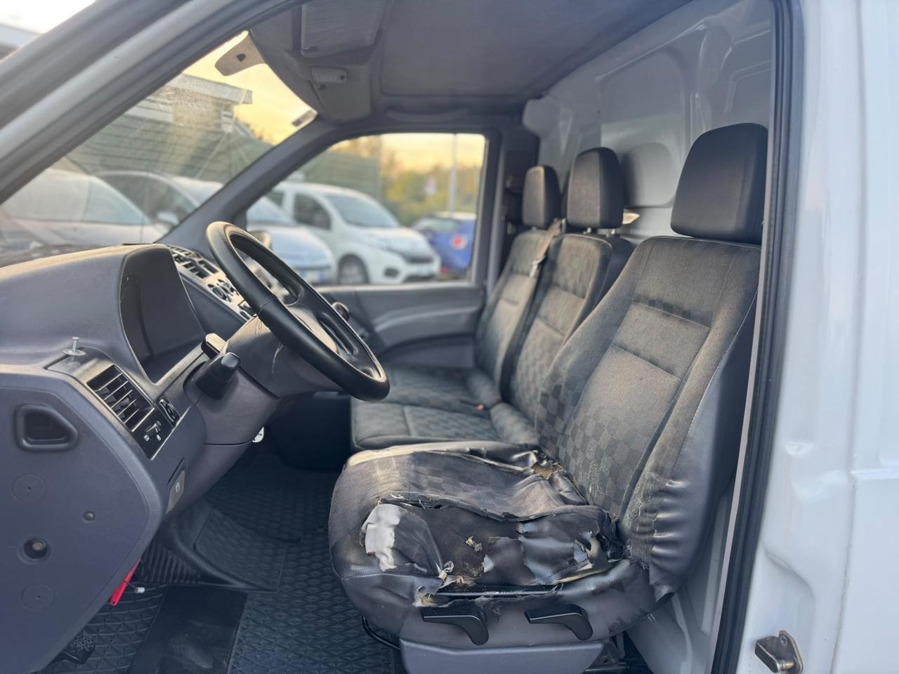 Mercedes Benz Vito 110CDI Cat Furgone