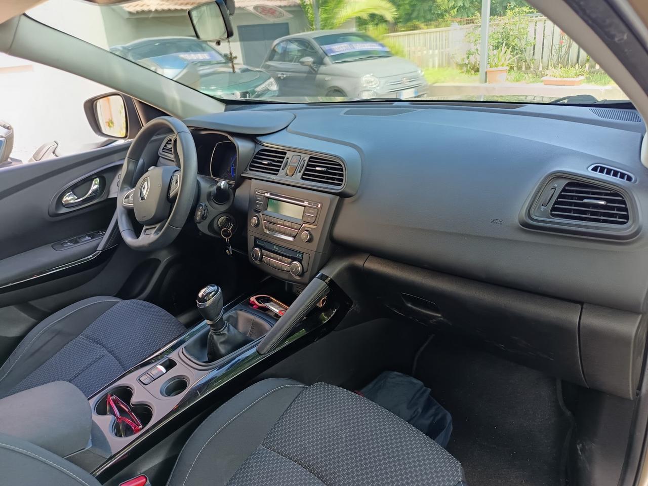 RENAULT Kadjar Blue dCi 8V 115CV Business