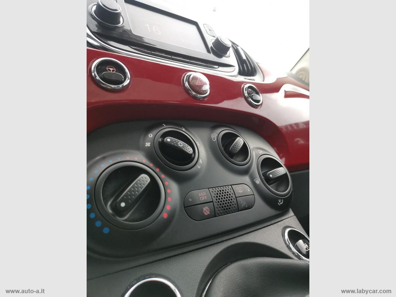 FIAT 500 1.3 Multijet 95 CV Lounge