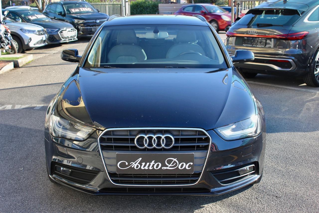 Audi A4 Avant 2.0 TDI 177CV Multitronic Business Plus
