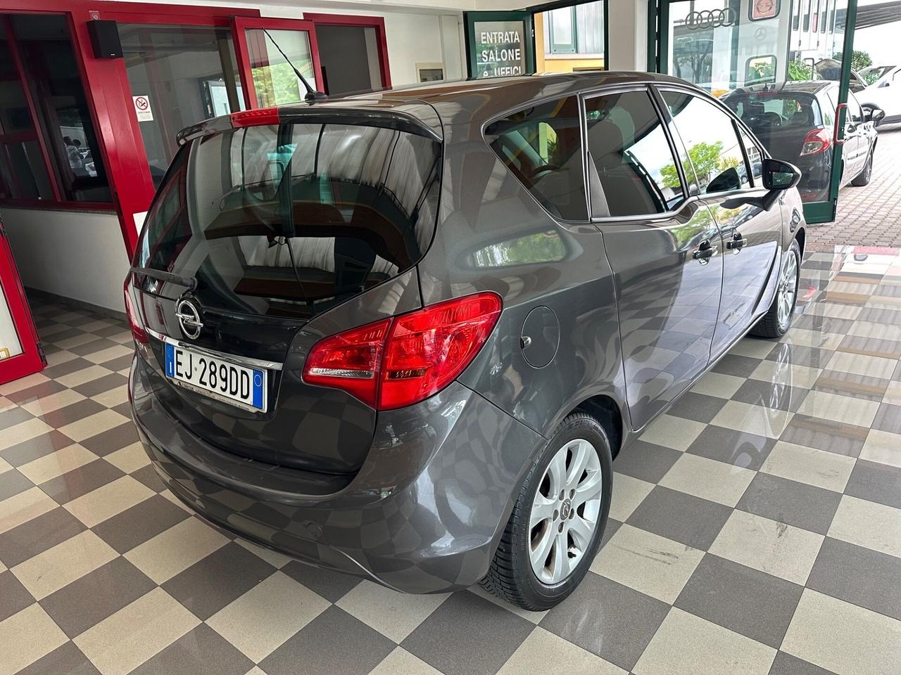 Opel Meriva 1.4 GPL 100Cv